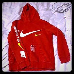 Nike hoodie